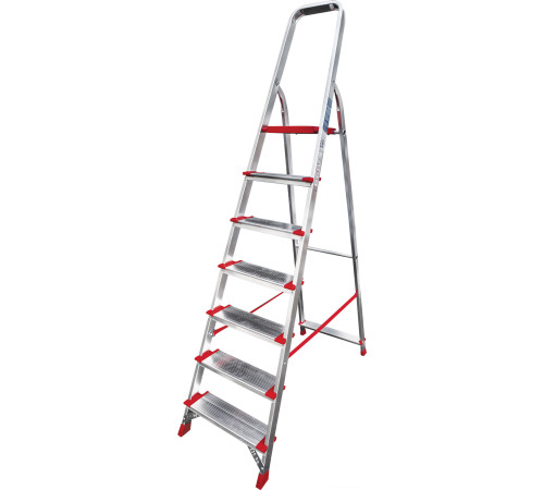 Лестница-стремянка Новая высота NV 3117 7 ступеней