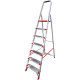 Лестница-стремянка Новая высота NV 3117 7 ступеней