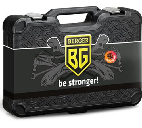 Универсальный набор инструментов Berger BG100-3814 100 предметов
