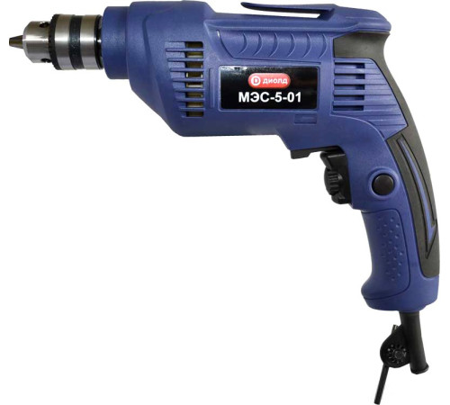 Безударная дрель ДИОЛД МЭС-5-01