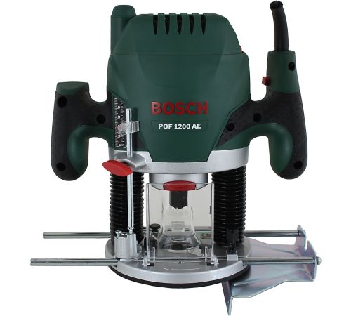 Вертикальный фрезер Bosch POF 1200 AE 060326A100