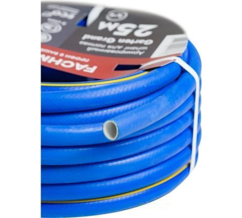 Шланг Fachmann Garten Grand 05.022 3/4'', 25м, синий