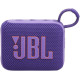 Беспроводная колонка JBL Go 4 фиолетовый