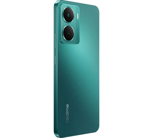 Телефон Realme P3 5G 8GB/256GB международная версия зеленая звезда