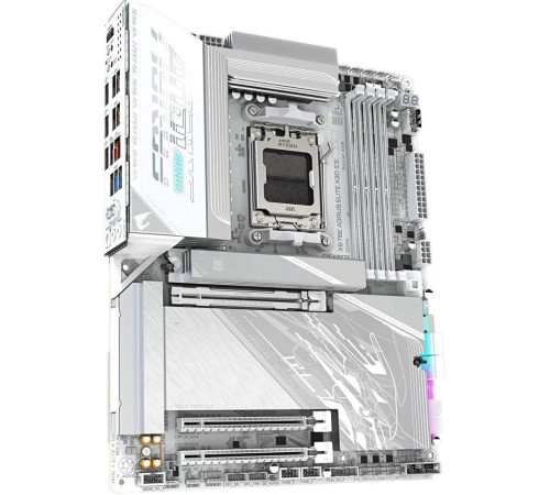 Материнская плата Gigabyte X870E Aorus Elite X3D Ice