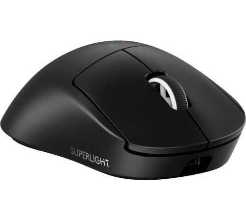 Игровая мышь Logitech Pro X Superlight 2 DEX черный