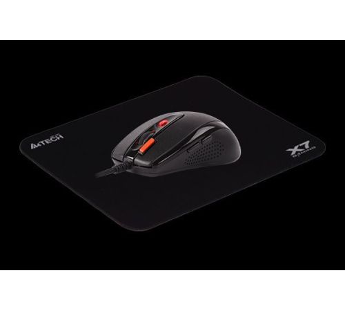 Игровая мышь A4Tech X-7120 черный
