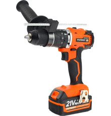 Ударная дрель-шуруповерт Patriot BR 216UES-h 180301565 с 2-мя АКБ, кейс