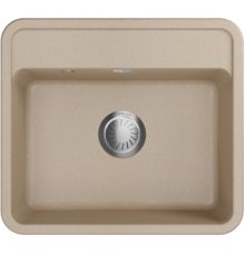 Кухонная мойка Granula ST-5001 бежевый