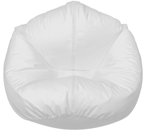 Кресло-мешок Flagman Малыш Мл0.1-00 белый