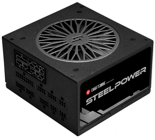 Блок питания Chieftec Steel Power BDK-750FC