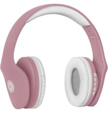 Наушники Defender FreeMotion B525 розовый/белый