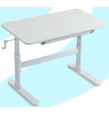 Парта Yoka Elm 100 серый