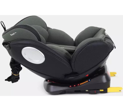 Детское автокресло Rant Basic Twist Isofix YC06 зеленый