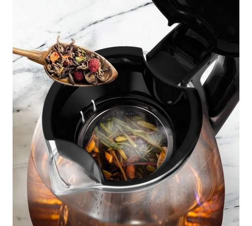 Электрический чайник Kitfort KT-6737