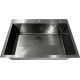 Кухонная мойка Stellar Premium ST7050NB-D