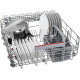 Отдельностоящая посудомоечная машина Bosch Serie 6 SMS6ZCW37Q