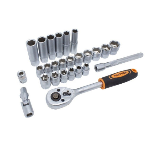 Универсальный набор инструментов Partner PA-38841 216 предметов