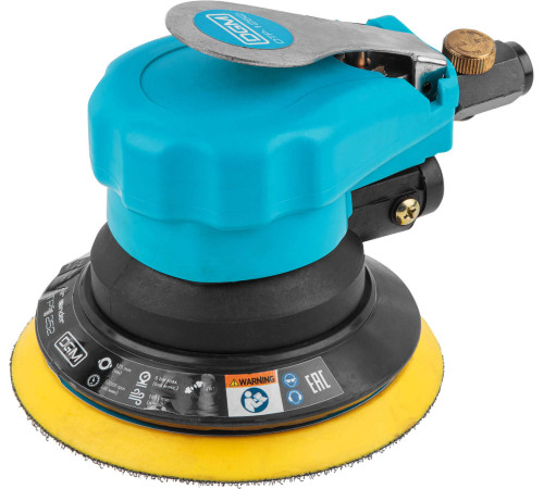 Пневмошлифмашина DGM DTP-1252