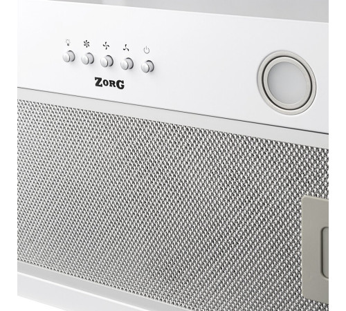 Кухонная вытяжка ZorG Basta 1030 60 M белый