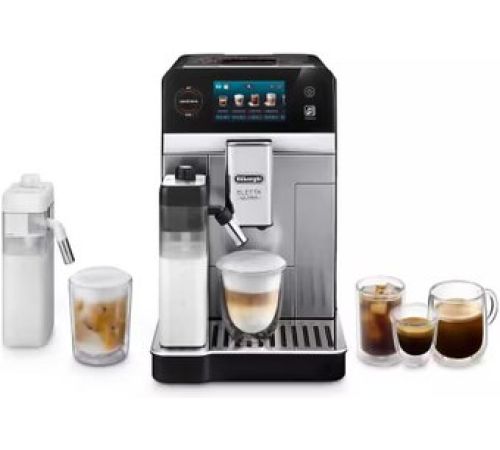 Кофемашина DeLonghi Eletta Ultra ECAM470.85.MB