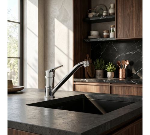 Смеситель Wellerein Silk 21SK05
