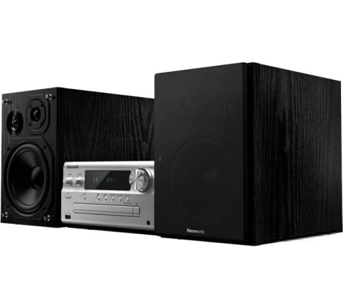 Музыкальный центр Panasonic SC-PMX802E-S