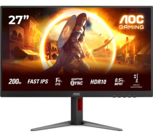 Игровой монитор AOC Gaming 27G4HA