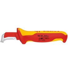 Нож для изоляции Knipex 98 55