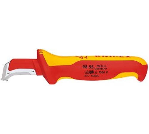 Нож для изоляции Knipex 98 55