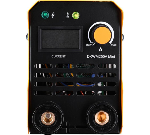 Сварочный инвертор Deko DKWM250A Mini 080-3000