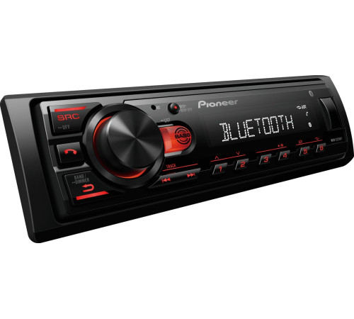 USB-магнитола Pioneer MVH-S235BT
