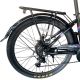 Электровелосипед Smart Balance City Pro черный