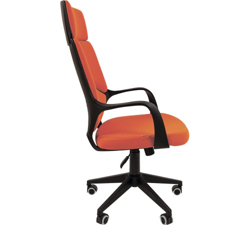 Кресло CHAIRMAN 525 оранжевый