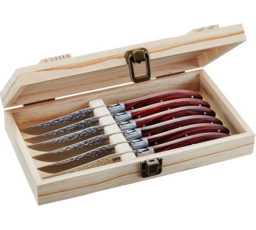 Набор ножей Gefu Ранчо 13951