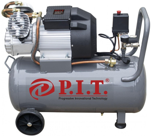 Компрессор P.I.T. PAC016003-2.5/50
