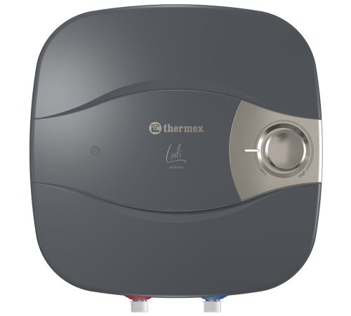 Накопительный электрический водонагреватель над мойкой Thermex Lodi 15 O