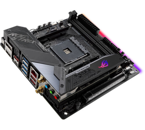 Материнская плата ASUS ROG Strix X570-I Gaming
