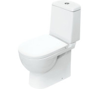 Унитаз напольный Sanita Luxe Best Comfort WC.CC/Best/2-DM/WHT.G/S1