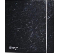 Осевой вентилятор Soler&Palau Silent-100 CRZ Marble Black Design 5210401500-434900