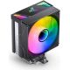 Кулер для процессора Jonsbo CR-1000 V3 PRO ARGB черный