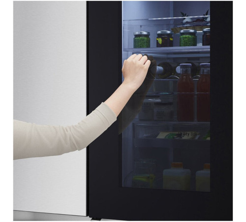 Холодильник side by side LG DoorCooling+ GC-Q257CAFV