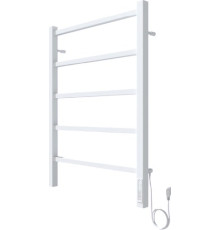 Полотенцесушитель El-term Рейн П5 500х700 КС 9003 матовый