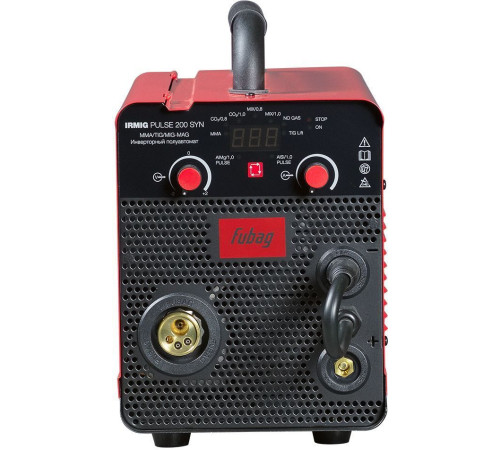 Сварочный инвертор Fubag Irmig Pulse 200 SYN 41385