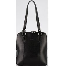 Городской рюкзак Francesco Molinary 513-64206-003-BLK