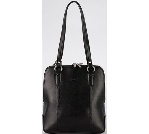 Городской рюкзак Francesco Molinary 513-64206-003-BLK