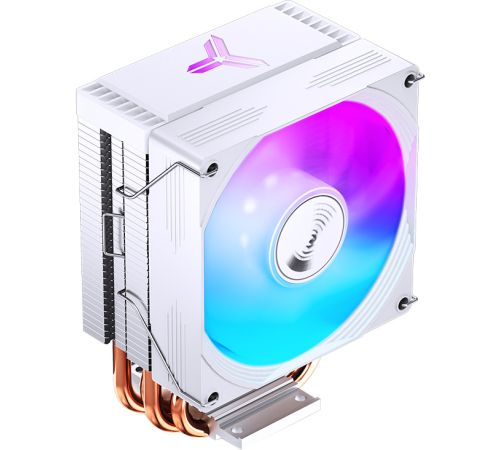 Кулер для процессора Jonsbo CR-1300 EVO белый