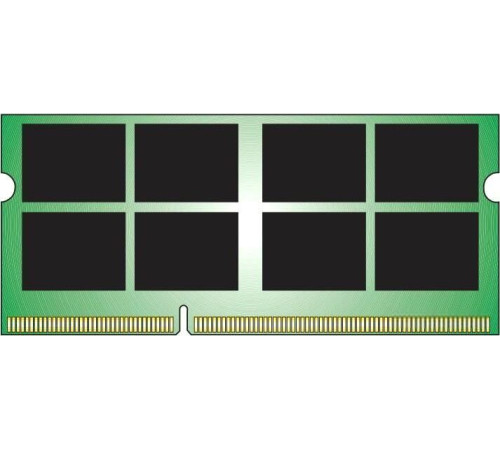 Оперативная память Kingston ValueRAM 8GB DDR3 SODIMM KVR16LS11/8WP