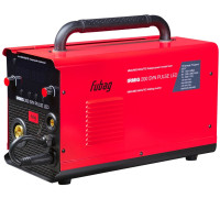 Сварочный инвертор Fubag IRMIG 200 Syn Pulse LED 646405