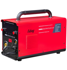 Сварочный инвертор Fubag IRMIG 200 Syn Pulse LED 646405
